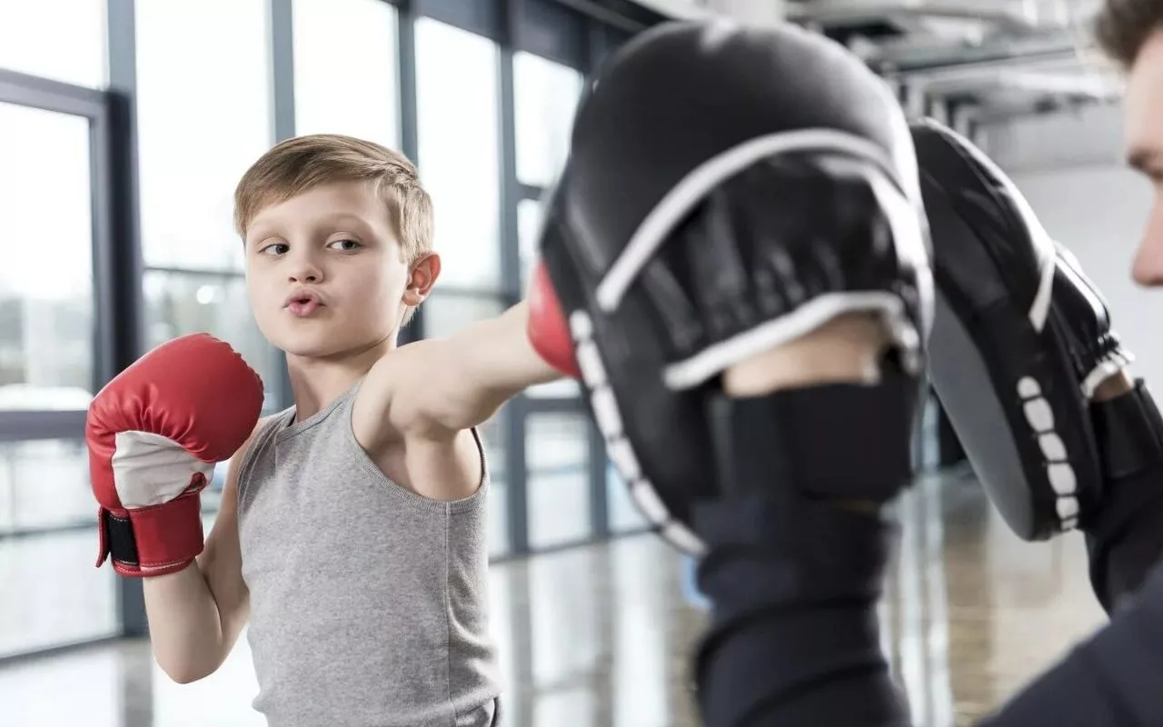 Бокс для самых маленьких: развитие навыков и здоровый стиль жизни