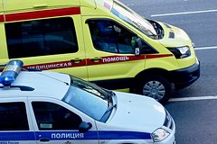 Россиянка с тремя детьми захлебнулась в съехавшем в кювет автомобиле