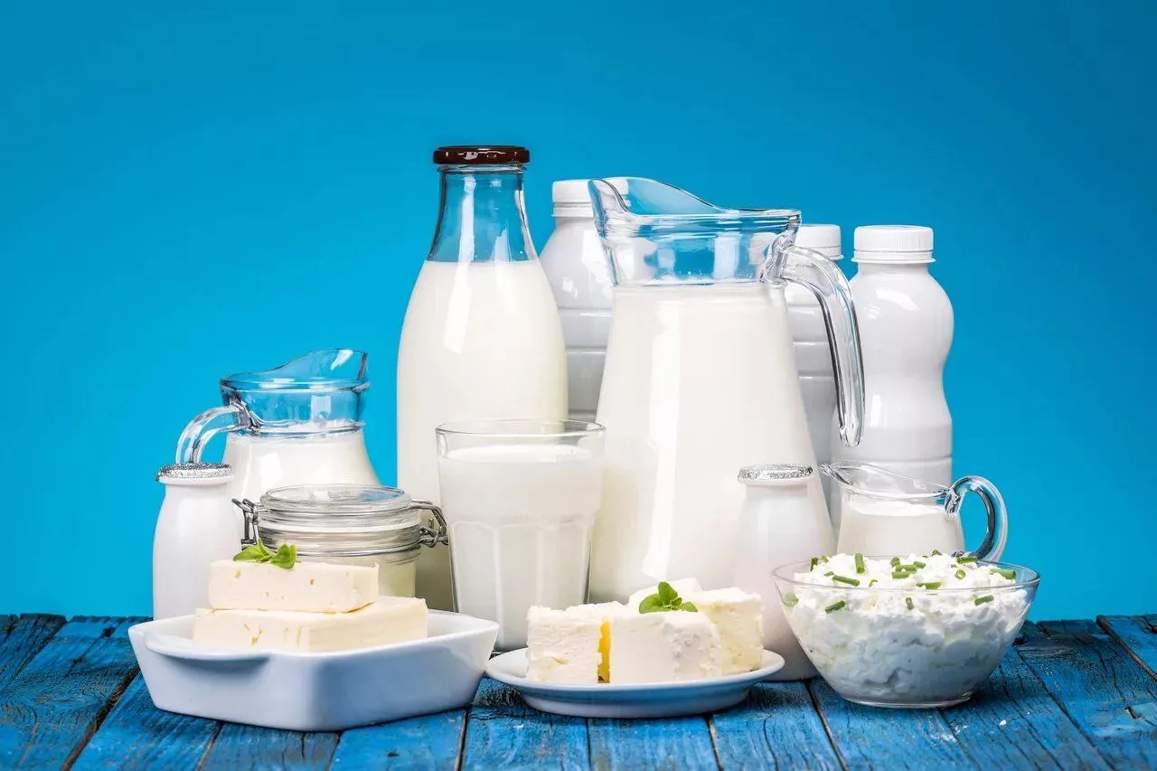 Здоровое растительное молоко для детей