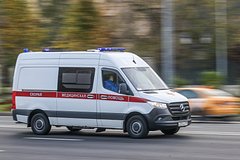 В российском регионе более ста детей сняли с поезда и отправили в больницу
