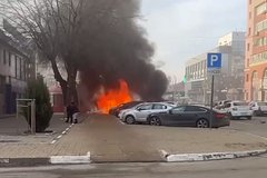 Двое детей погибли в Белгороде при новом обстреле ВСУ