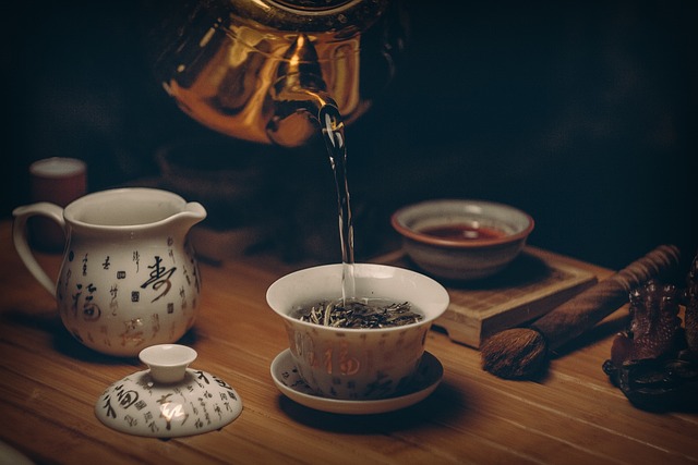 Зеленый чай: польза и удовольствие в каждом глотке